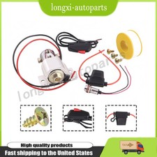 For Hurst Universal Roll Control 1745000 Brake Line With Stainless Valve For Hurst Universal Roll Control 1745000 Brake Line With Stainless Valve