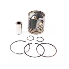 02/203092 PISTON, PIN & RING KIT - STD Suitable For JCB 02203092