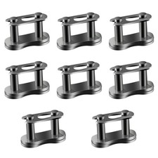 8 Pcs 420 Chain Master Links, Motorcycle Connector, Link 420
