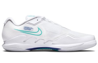 Nike Court Air Zoom Vapor Pro White Dynamic Turquoise 2022