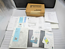 Allen Bradley Rockwell Automation 2711-ND3 77135-586-51 Version 3.61.00 Software