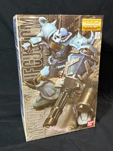 Plastic model Bandai Model kit MG MS-07 B-3 Gouf Custom robot NEW