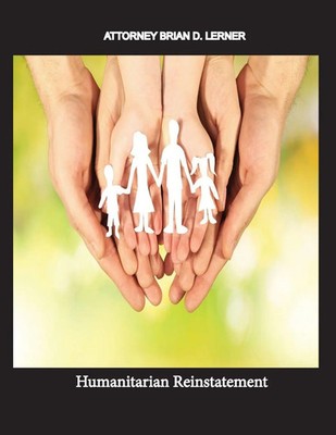 Brian D. Lerner | Humanitarian Reinstatement | Taschenbuch | Englisch (2022)