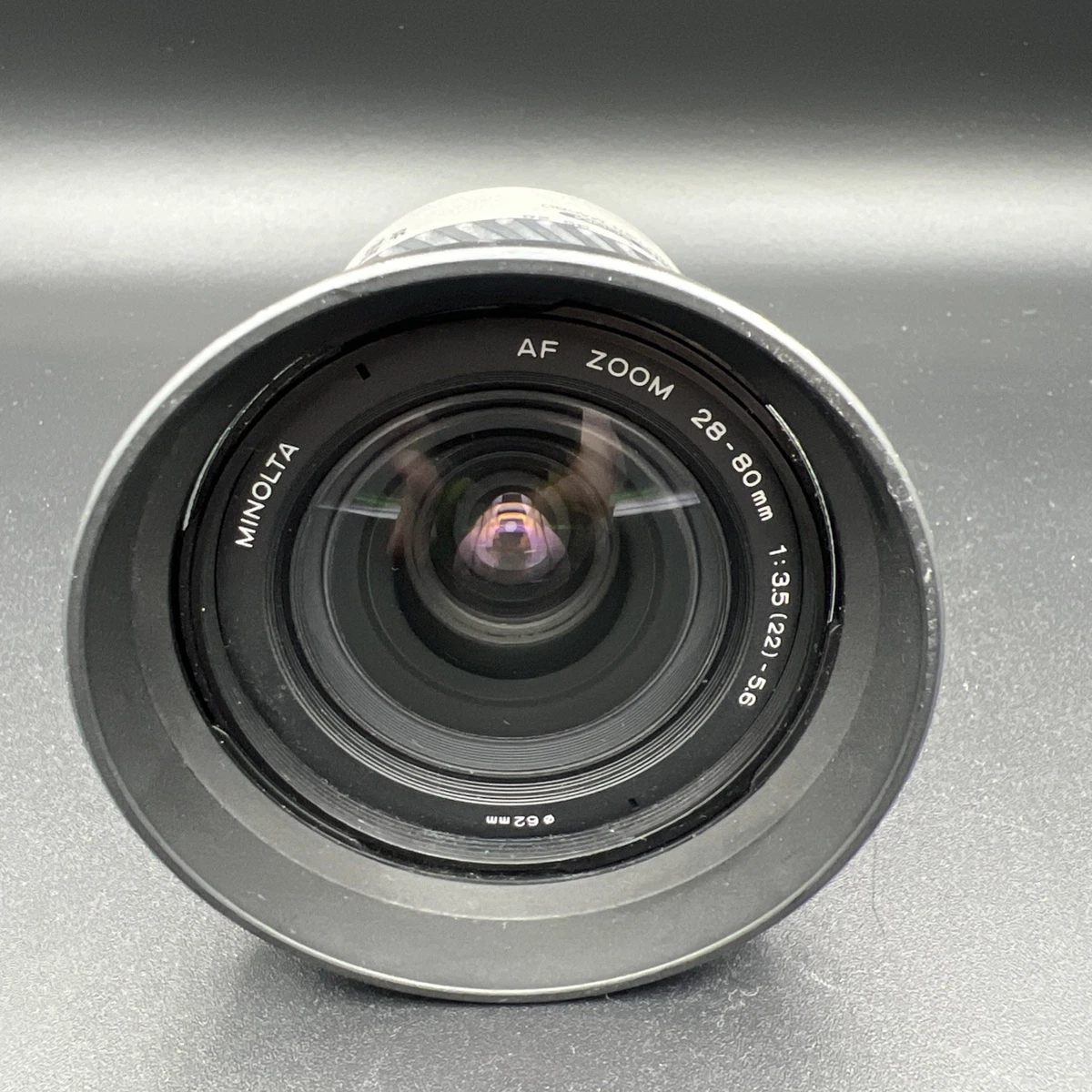 Minolta AF ZOOM Xi 28-80mm レンズ 中古品 F2406 Minolta AF ZOOM Xi