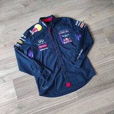 Maglia Red Bull Racing F1 Pepe Jeans Total Infiniti Renault Geox XL Formula 1