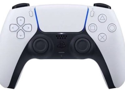PS5 DualSense Wireless Controller White USB-C CHARGING, BLUETOOTH SUPPORT.