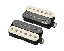 EMG Jim Root 'Daemonum' Open Coil Humbucker Set - Zebra - Open Box