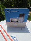 NEW-Ring Doorbell 2nd Gen with HD Video 1080P, Motion Activated Alerts