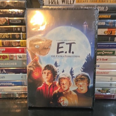 E.T. the Extra-Terrestrial (DVD, 1982)