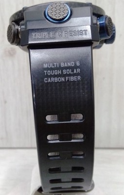 Casio G-shock GRAVITYMASTER GWR-B1000 Carbon Black Case From Japan