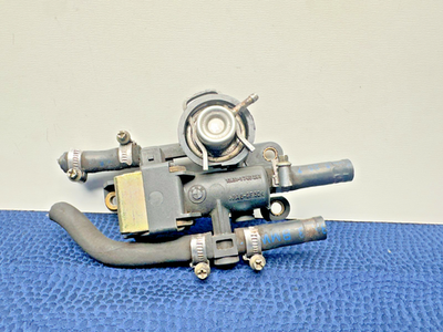 #ad 91–03 BMW E36 E39 Z3 M 3 2 Directional Fuel Pressure Regulator Control Valve OEM $259.99