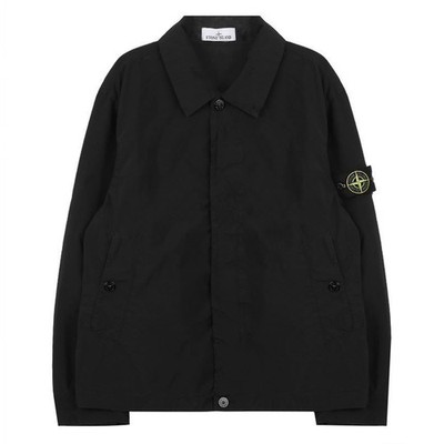 Stone Island Woven Patch Jacket 139307069