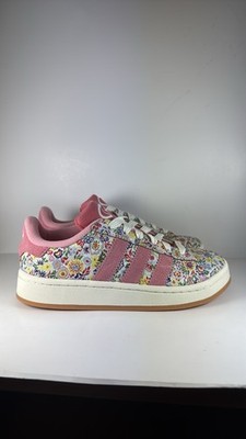 Adidas Campus 00s C Liberty London Floral Size 2Y Kid s Sneakers JH5805