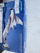 E-flite Opterra 1.2 Multipurpose Flying Wing for Intermediate Pilots RC Airplane