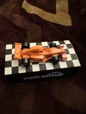 Amazon Fresh Formula 1 F1 Toy Car Exclusive