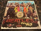 #46 THE BEATLES - Sgt Peppers Lonely Hearts Club (1968) Vinyl MAS-2653 LP GOOD