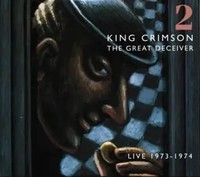 The Great Deceiver-Live 1973-1974 Vol.2 | King Crimson | Audio-Cd | Cd | 2022