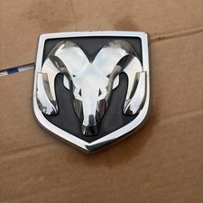 Genuine Oem 2011-2018 Dodge Ram Rear Emblem Back Tailgate Badge Sign Symbol Logo