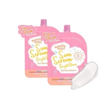 You Glow Babe Bright Glow Sunscreen SPF 50 PA+++ - Twin Pack