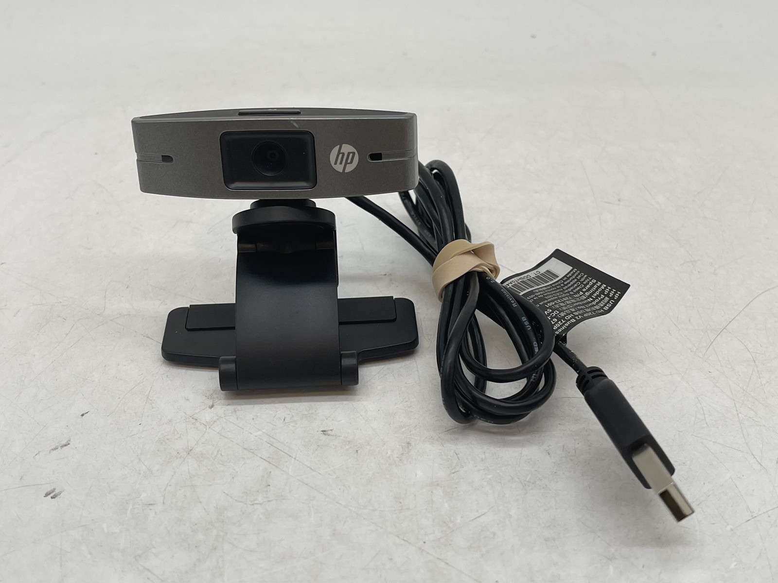 HP 672765-001 DC-B615 USB HD 720p Business Webcam Free Shipping
