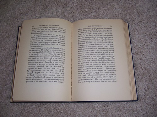 THE FRENCH REVOLUTION and NAPOLEON by Charles Dower Hazen/1st ed/HCDJ/History - Picture 9 of 11