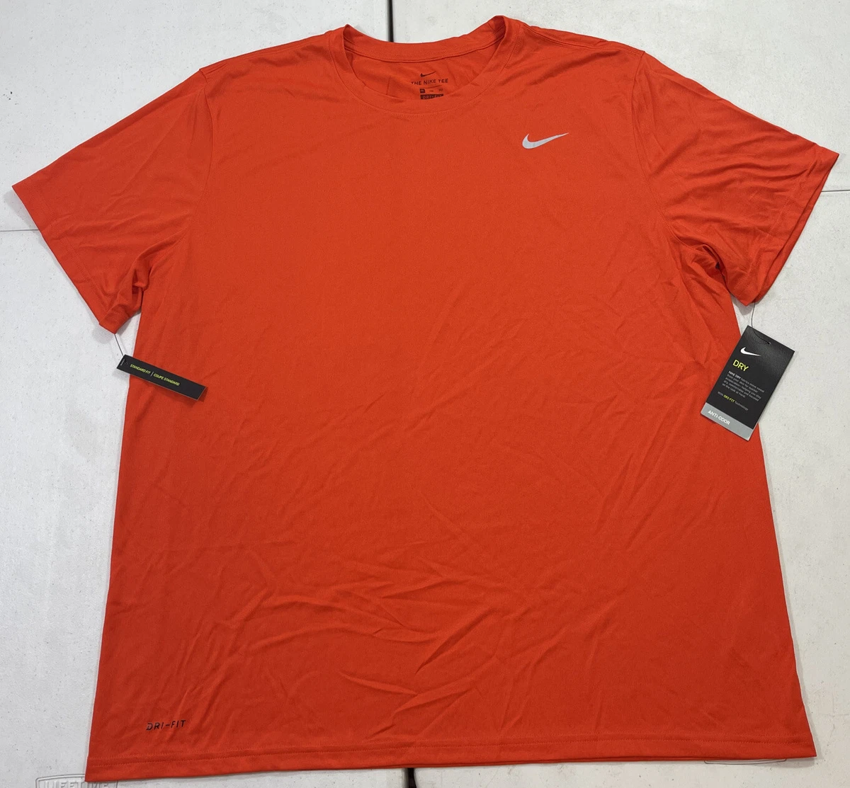 nike men's dry legend 2 tee
