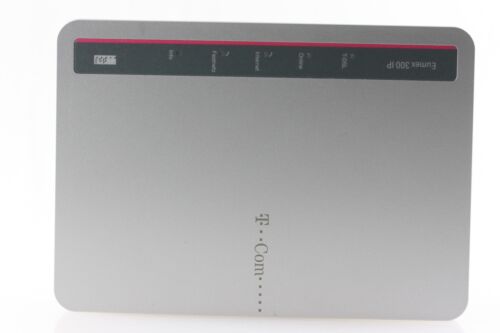 Telekom T-Com Eumex 300 IP with integrated T-DSL Modem - OVP