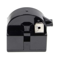 Start Relay Refrigerator QP2-4.7 PTC For 4.7 Ohm 1 Pin Vissani Danby Compressor