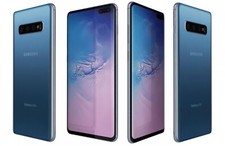 Brand New Samsung Galaxy S10+ G975U USA 128G 4G UNLOCKED SMARTPHONE/PrismBlue