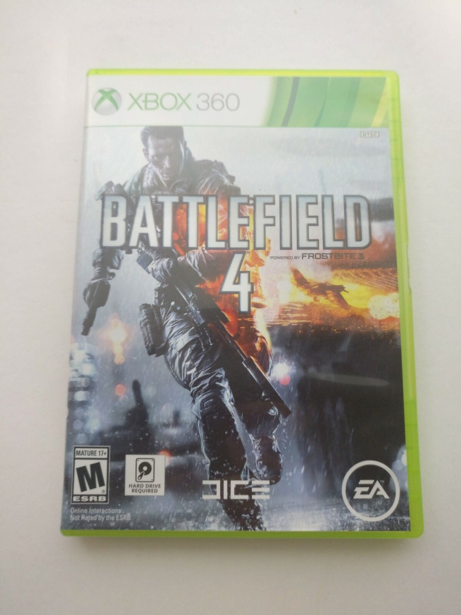 Battlefield (Microsoft Xbox 360, 2013) 14633730272|