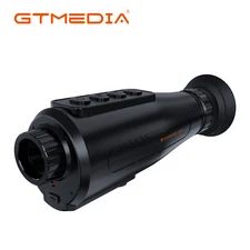 Thermal Imager Hunting Imaging Monocular Night Vision Goggles Telescope 384*288