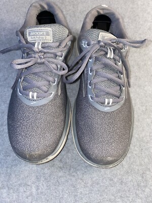 Size Brooks PureFlow Gray 120262-1B-105 for sale online