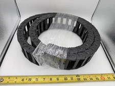 Igus 1400-068-125 Energy Chain Assembly 6ft Length 125 mm Radius Bend US Seller