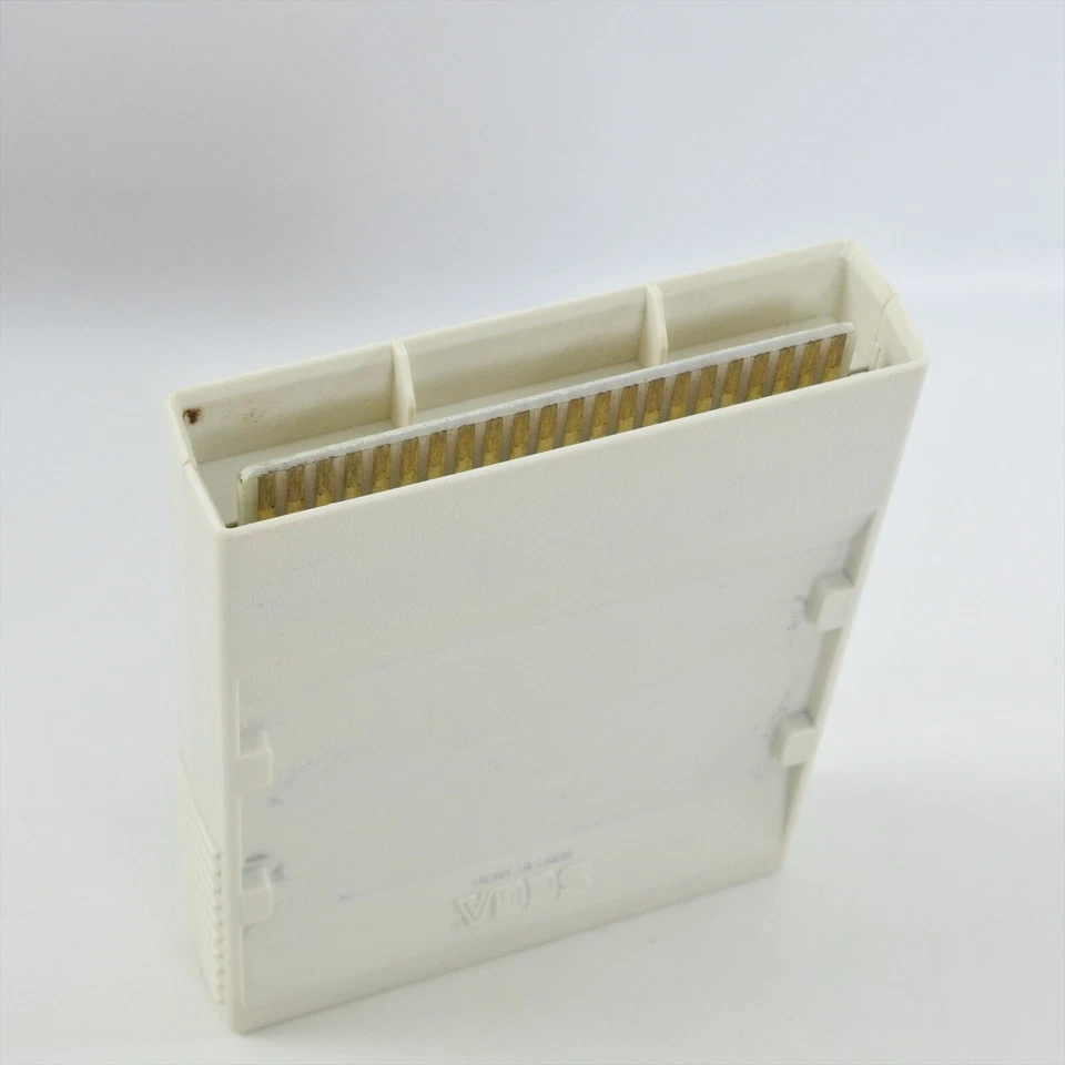 RED PHOTON ZILLION Akai G-1325 Sega Mark III Gold 2322 m3 - Image 4 of 4