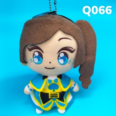 ぬいぐるみ saaachii Secret × Warrior Phantomirage! Saki Asumi TAKARA TOMY Plush 5