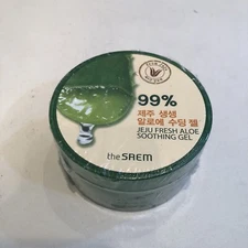 The Saem Jeju Fresh Aloe Soothing Gel