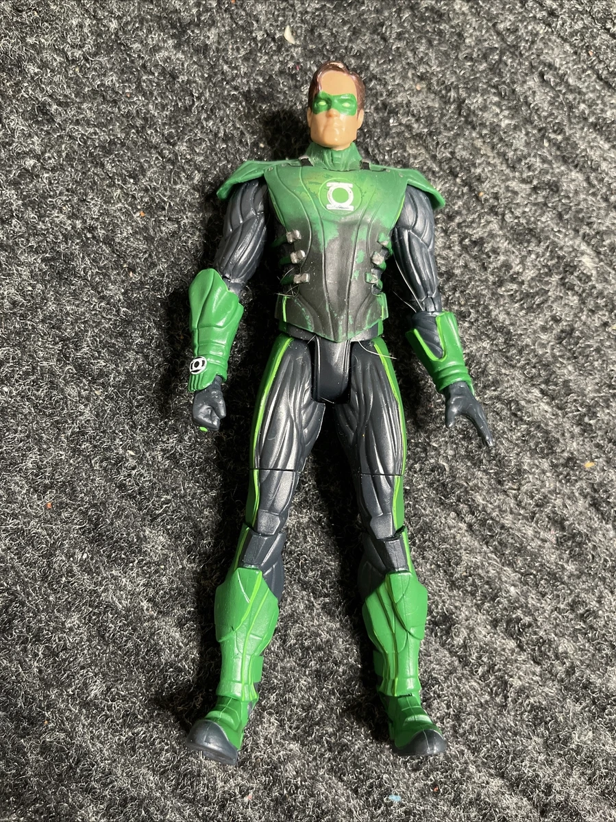 DC Comics Unlimited Injustice Green Lantern 6