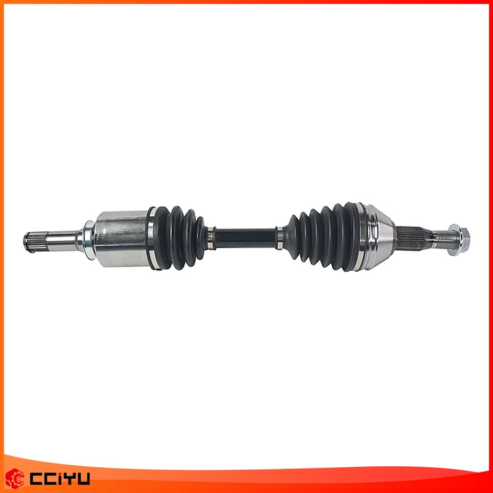 Conjunto de eje delantero lado del conductor para Chevrolet Impala CV 2012-2016 Foto 3 de 4