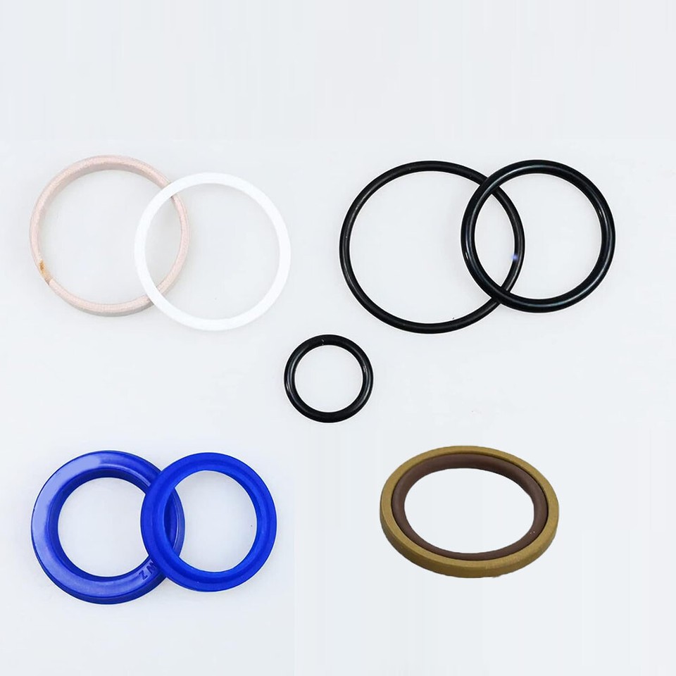 Complete Hydraulic Seal Kit For Kubota LA463, L2800/L3400, LA513 Loaders – 7L Capacity