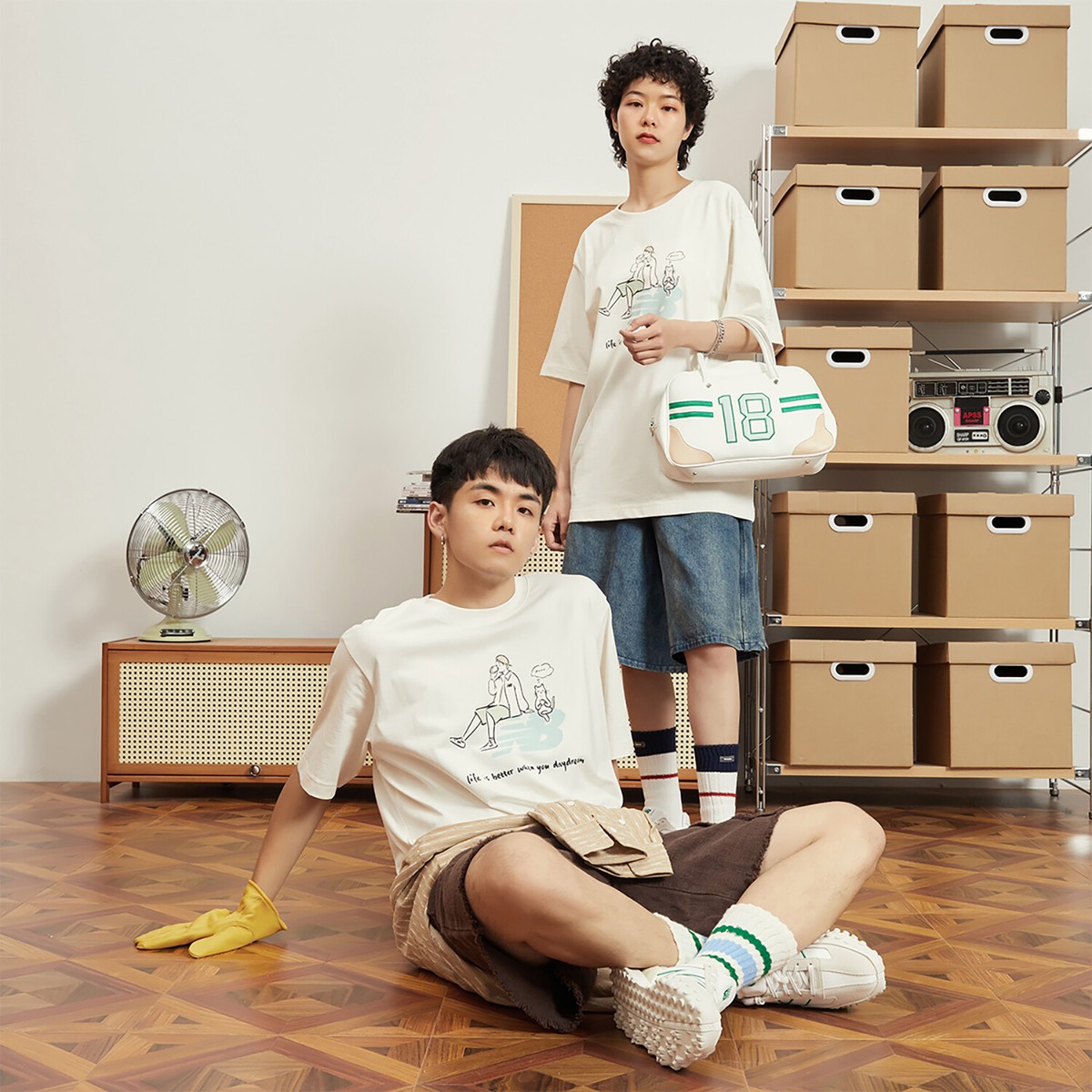 ニューバランス UXC72UNP ホワイト/グリーン 24.5㎝ New Balance ニューバランス スニーカー UXC72UNP WHITE
