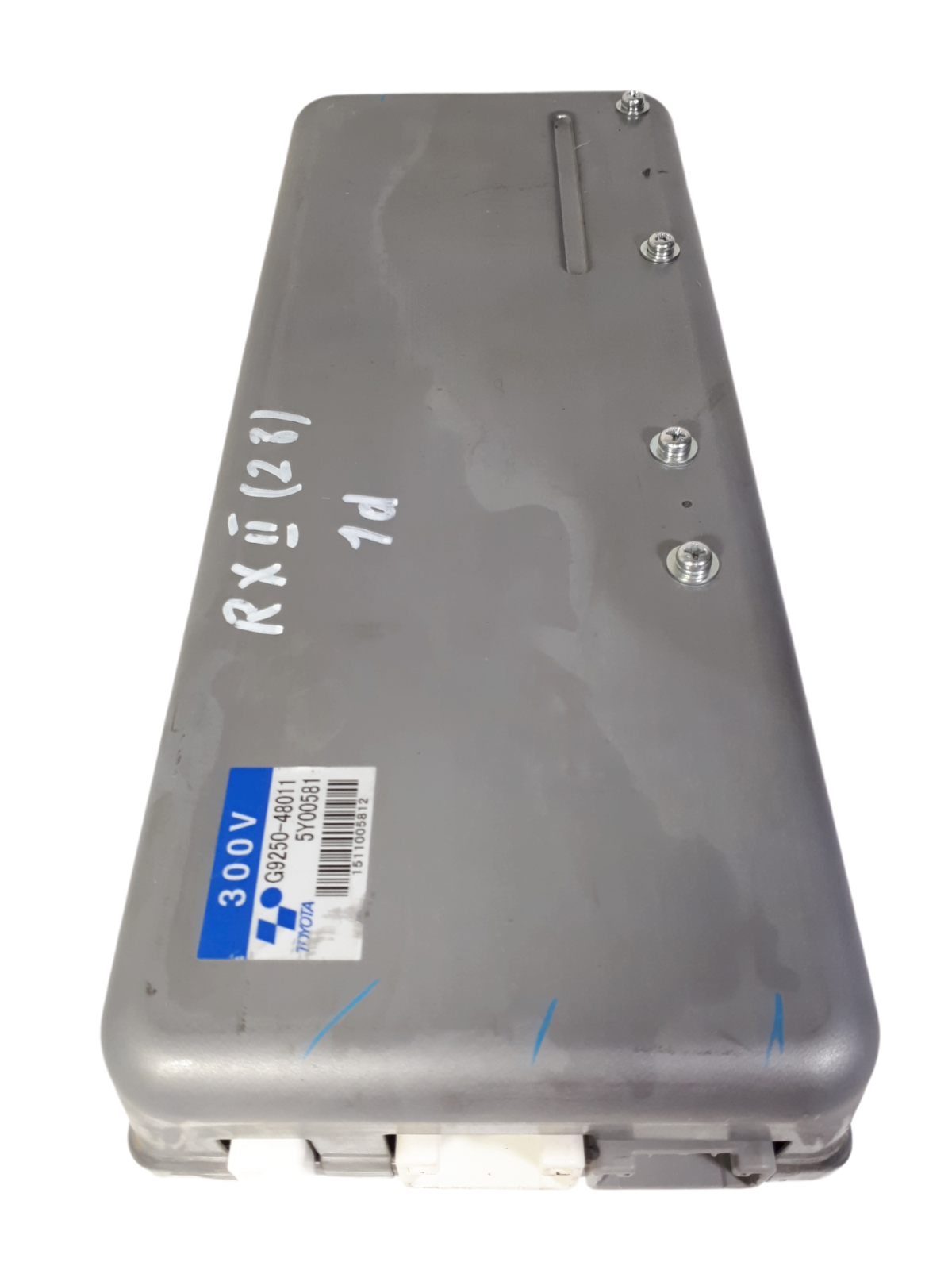 LEXUS RX400h CONVERTER INVERTER POWER STEERING MODULE G925048011 OEM