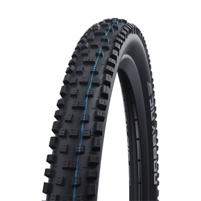 Schwalbe Nobby Nic Faltreifen - 27.5x2.80 Zoll - SnakeSkin Super Trail Addix Spe