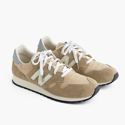 new balance for j crew 520
