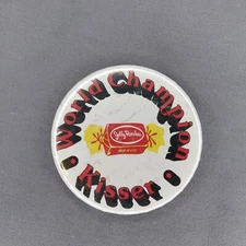 Jolly Rancher Candy World Champion Kisser 3" Pinback Button