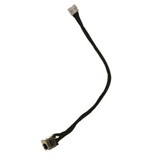 DC POWER JACK SOCKET HARNESS FOR Lenovo IdeaPad 50.4M406.001 31049310 31049311