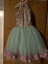 ballet costume girls- Never enough Child Large