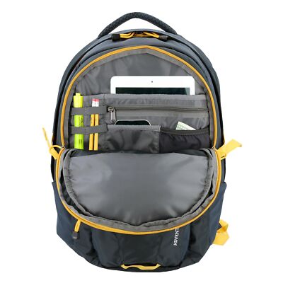 Eddie Bauer Adventurer Rucksack – 30 Liter, Wasserabweisend, Mit Laptop-Fach & Trinkblasensystem Für Outdoor