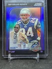 2024 Panini Score Football Artist's Proof Ty Law #19
