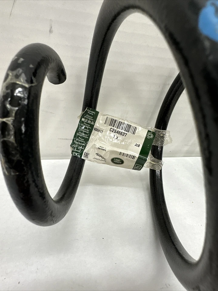 Jaguar X-Type 2007 2008 OEM Coil Spring Front C2S46637 Foto 2 de 4