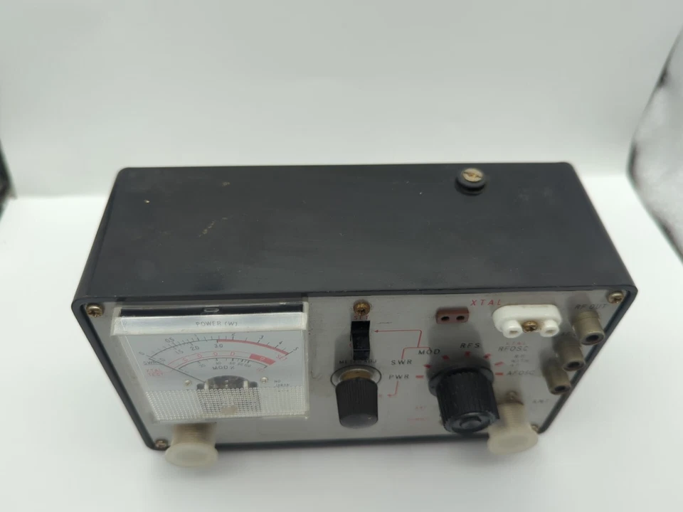 Probador transceptor de banda Vanco Citizens CBT-1 - SIN PROBAR Foto 3 de 4